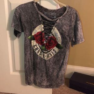 Guns and Roses shirt